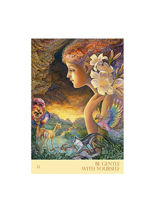 Nature's Whispers Oracle - Angela Hartfield