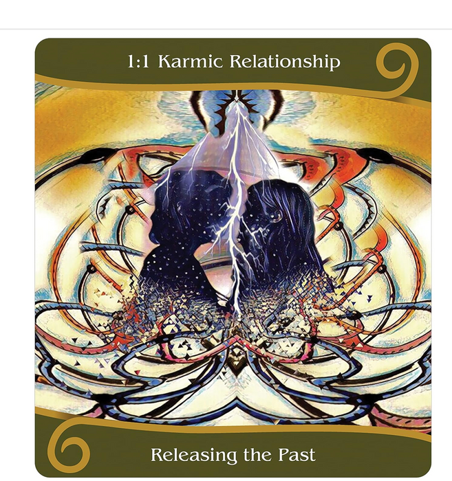 Twin Flame Ascension Take Me Home Oracle-Deck – Dr. Harmony