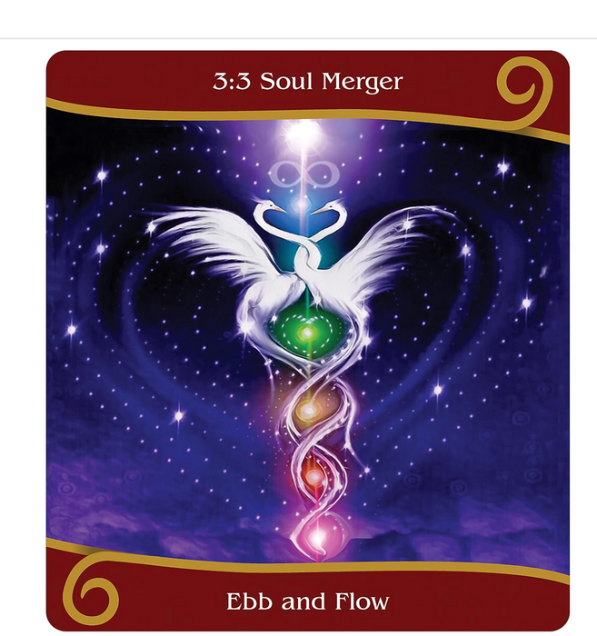 Twin Flame Ascension Take Me Home Oracle-Deck – Dr. Harmony