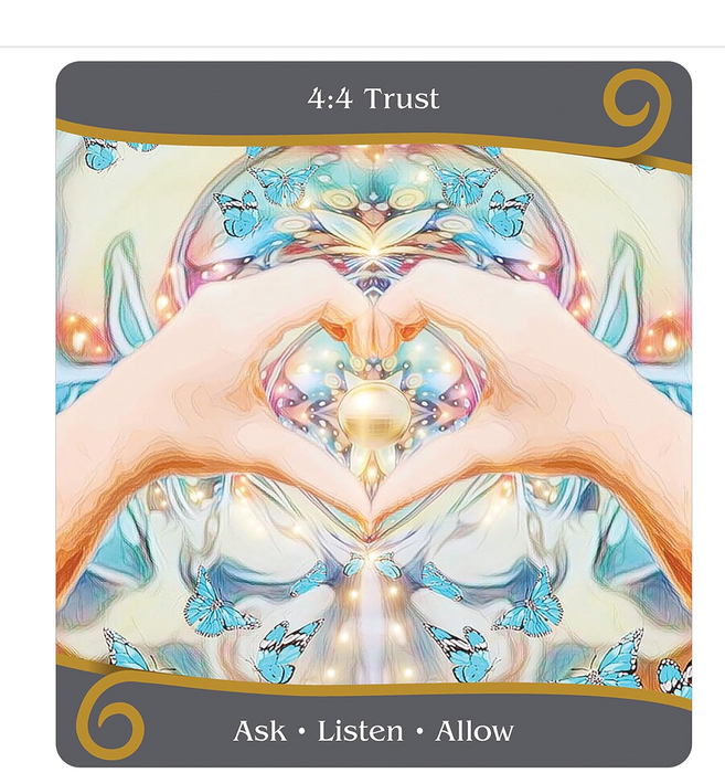 Twin Flame Ascension Take Me Home Oracle-Deck – Dr. Harmony