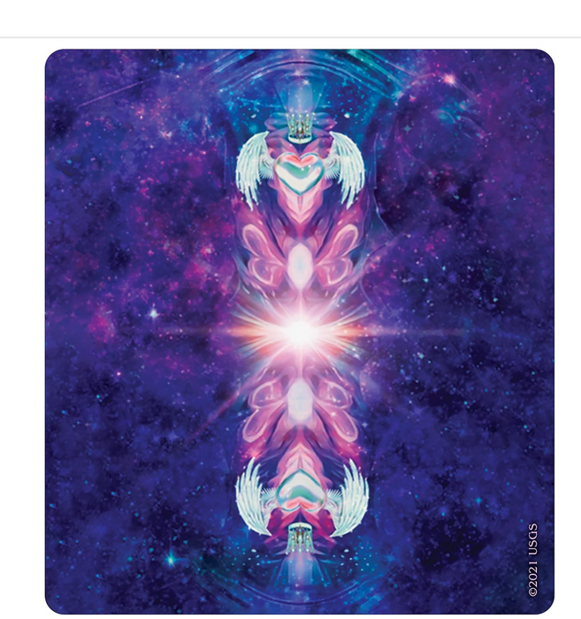 Twin Flame Ascension Take Me Home Oracle-Deck – Dr. Harmony