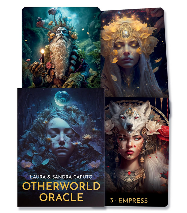 Otherworld Oracle - Sandra Caputo, Laura Caputo