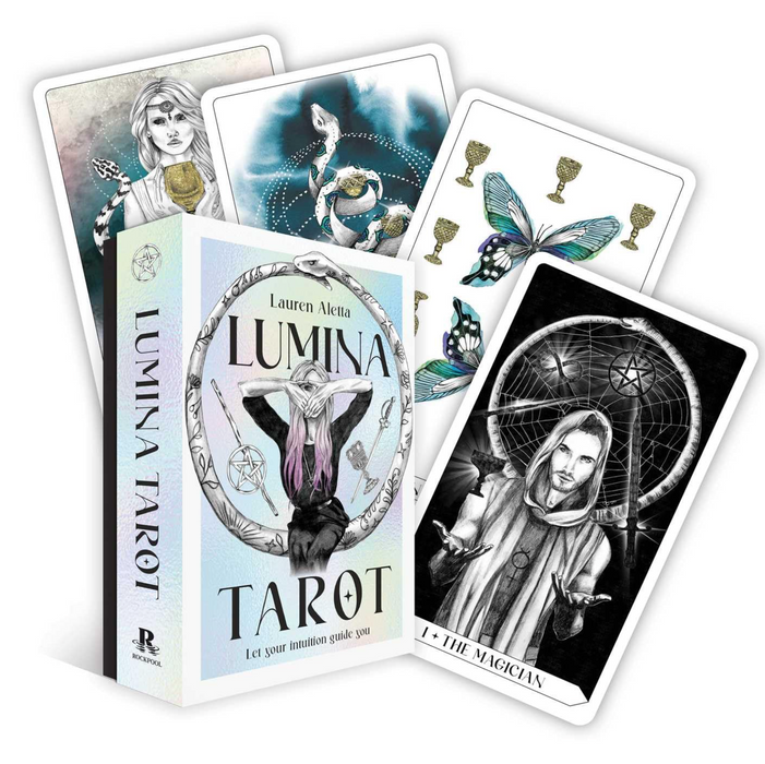 Lumina Tarot - Lauren Aletta