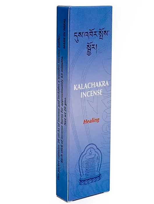 Tiibetiläiset suitsukkeet erilaisia