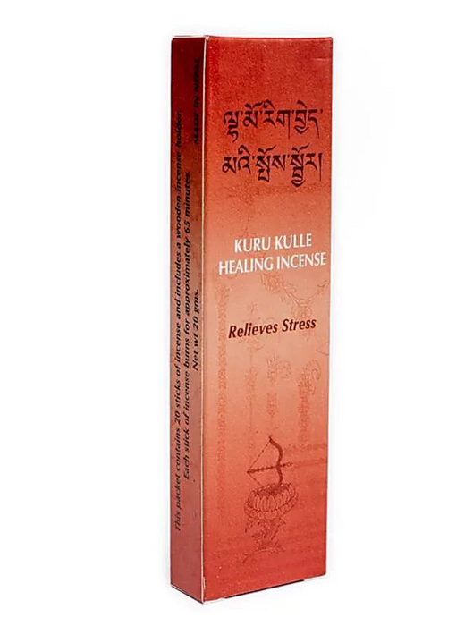 Tiibetiläiset suitsukkeet erilaisia