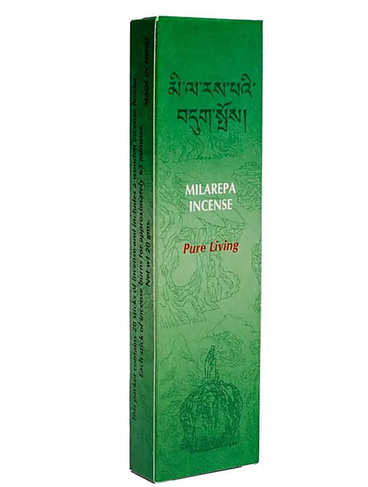 Tiibetiläiset suitsukkeet erilaisia