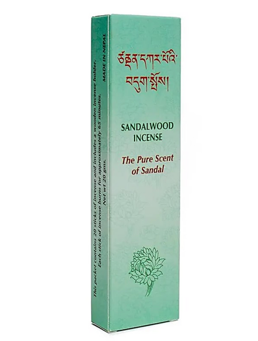 Tiibetiläiset suitsukkeet erilaisia