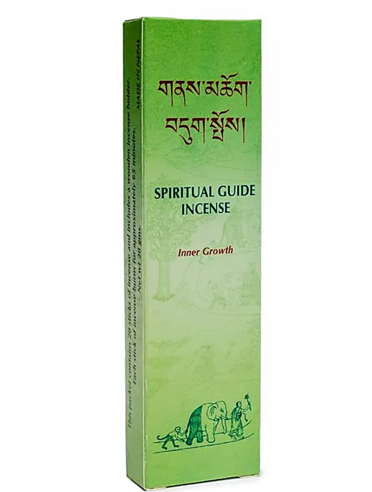 Tiibetiläiset suitsukkeet erilaisia