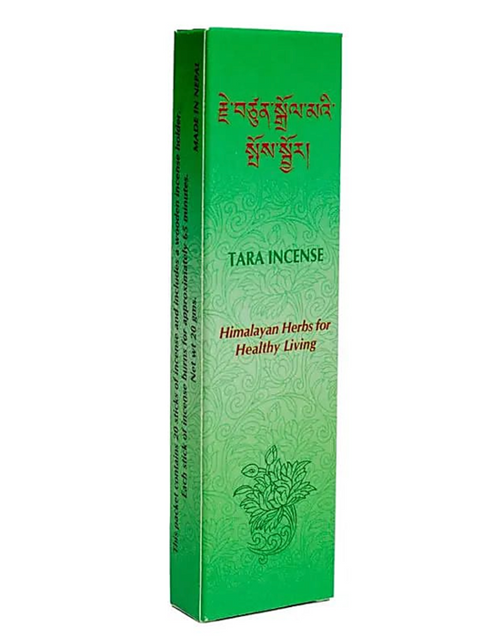 Tiibetiläiset suitsukkeet erilaisia