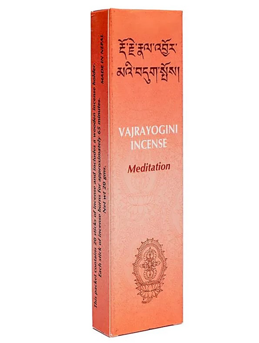 Tiibetiläiset suitsukkeet erilaisia