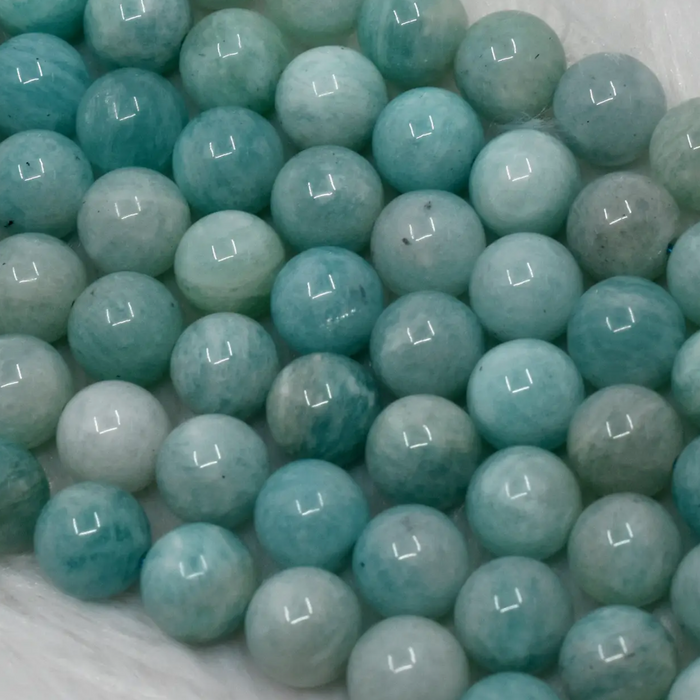 Kristallihelmet askarteluun 4mm, 6mm ja 8mm