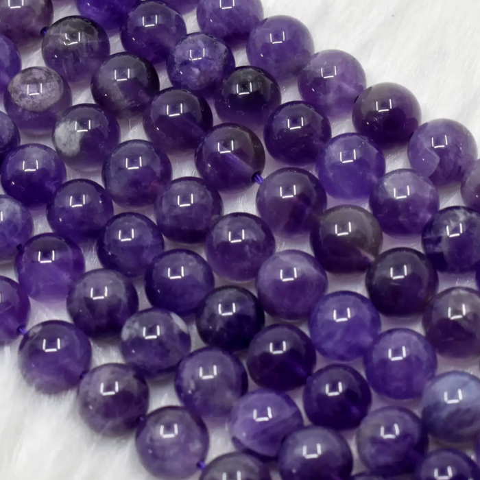 Kristallihelmet askarteluun 4mm, 6mm ja 8mm