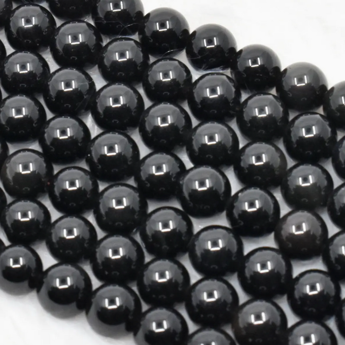 Kristallihelmet askarteluun 4mm, 6mm ja 8mm