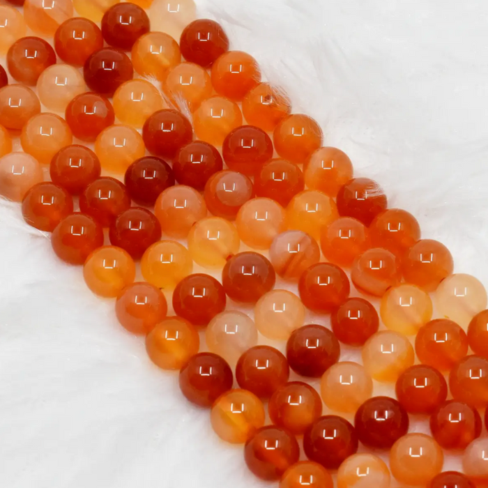 Kristallihelmet askarteluun 4mm, 6mm ja 8mm