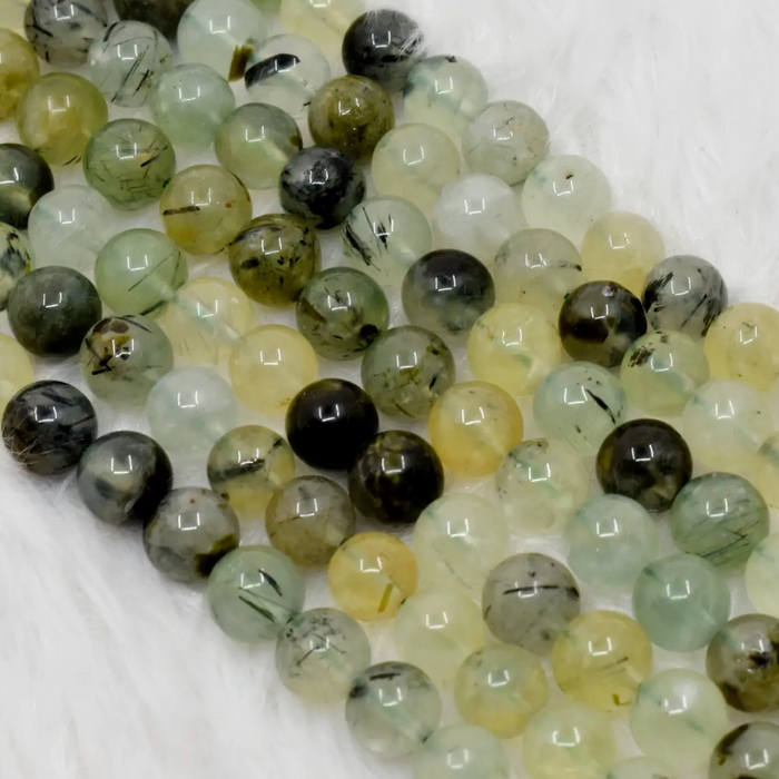 Kristallihelmet askarteluun 4mm, 6mm ja 8mm