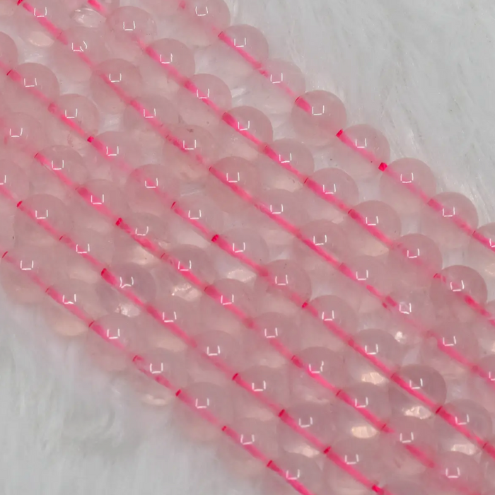 Kristallihelmet askarteluun 4mm, 6mm ja 8mm