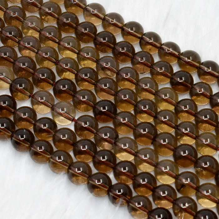 Kristallihelmet askarteluun 4mm, 6mm ja 8mm