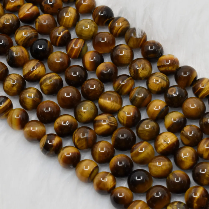 Kristallihelmet askarteluun 4mm, 6mm ja 8mm