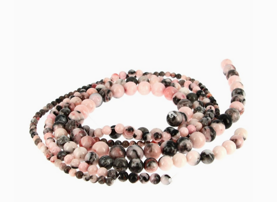 Kristallihelmet askarteluun 4mm, 6mm ja 8mm