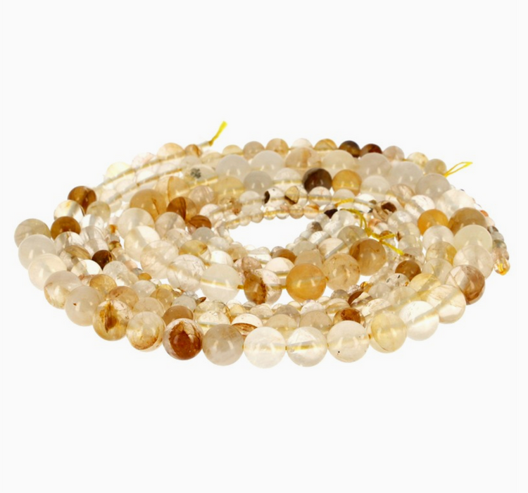 Kristallihelmet askarteluun 4mm, 6mm ja 8mm