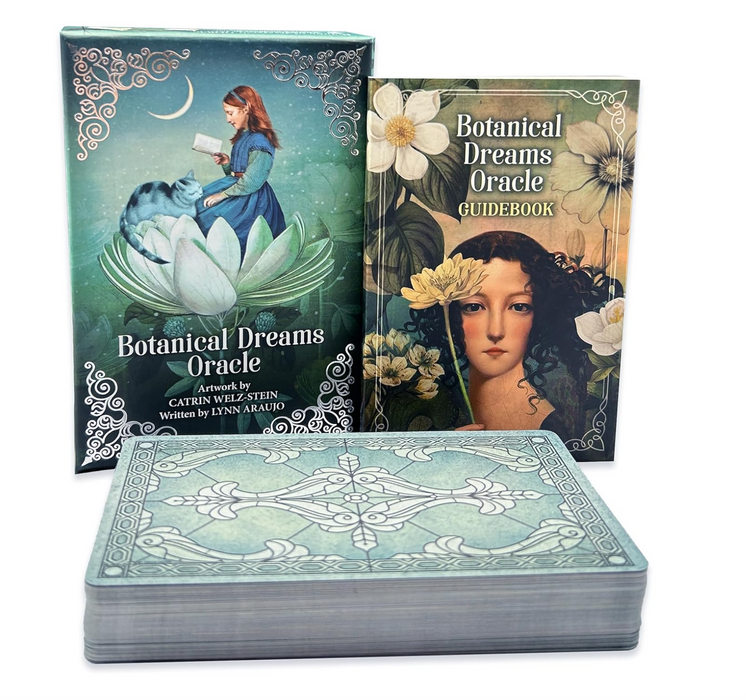 Botanical Dreams Oracle- Catrin Welz-Stein & Lynn Araujo