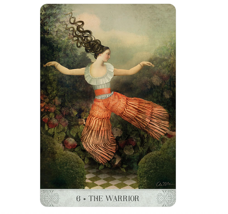 Botanical Dreams Oracle- Catrin Welz-Stein & Lynn Araujo