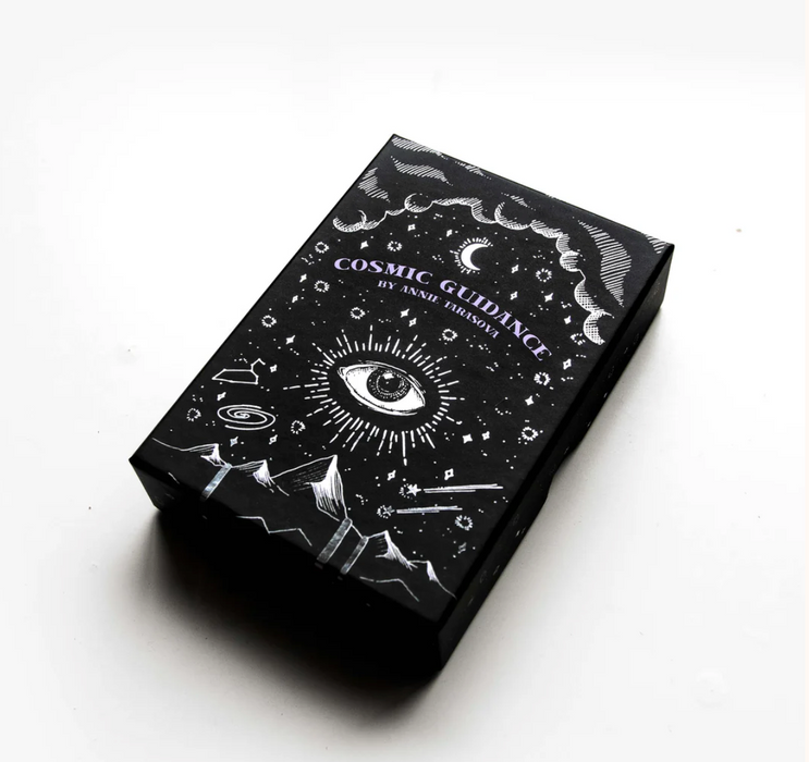 Cosmic Guidance Oracle - Annie Tarasova