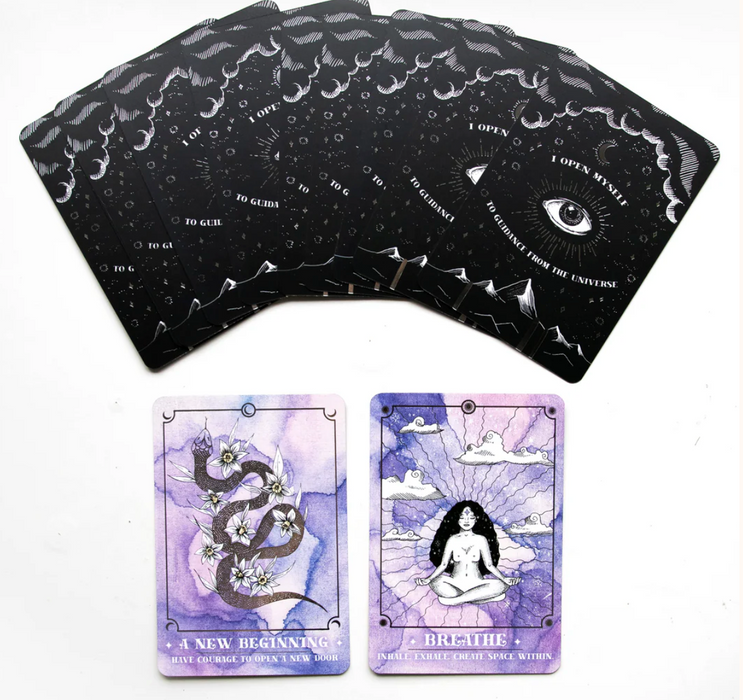 Cosmic Guidance Oracle - Annie Tarasova