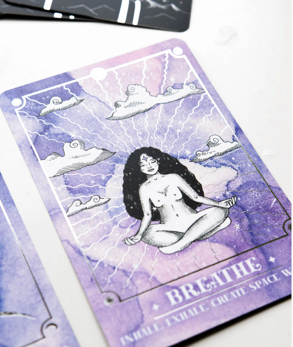 Cosmic Guidance Oracle - Annie Tarasova