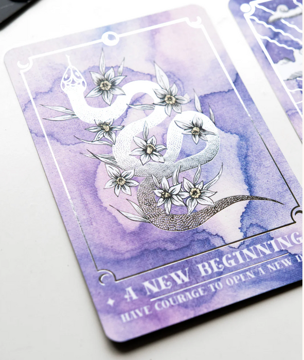 Cosmic Guidance Oracle - Annie Tarasova