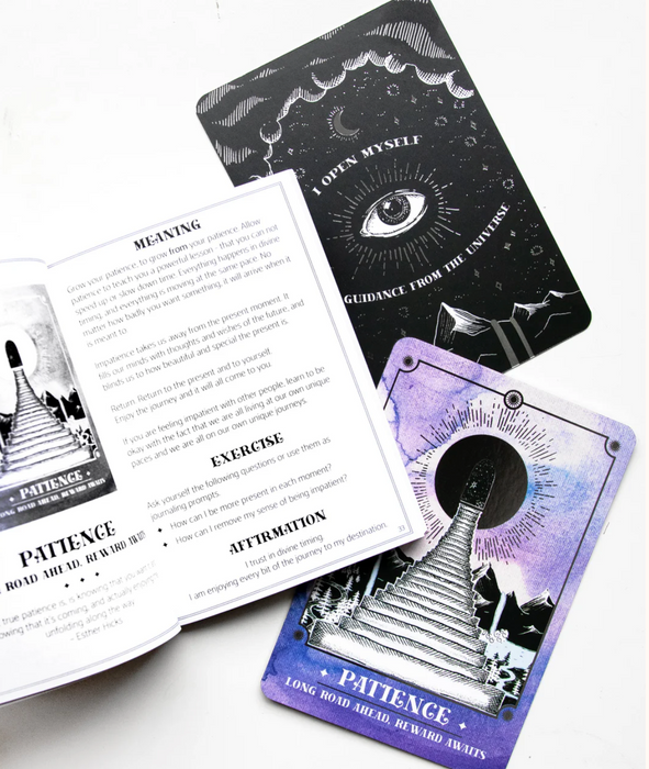 Cosmic Guidance Oracle - Annie Tarasova