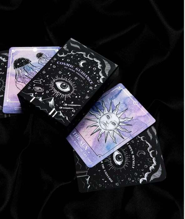 Cosmic Guidance Oracle - Annie Tarasova