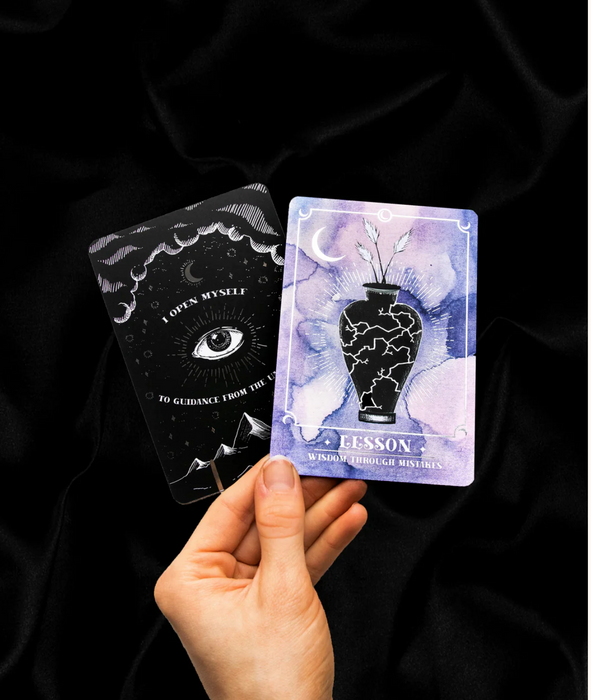 Cosmic Guidance Oracle - Annie Tarasova