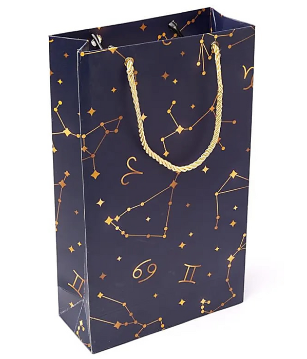 Mystiset symbolit lahjakassi 2 kokoa ja kuosia