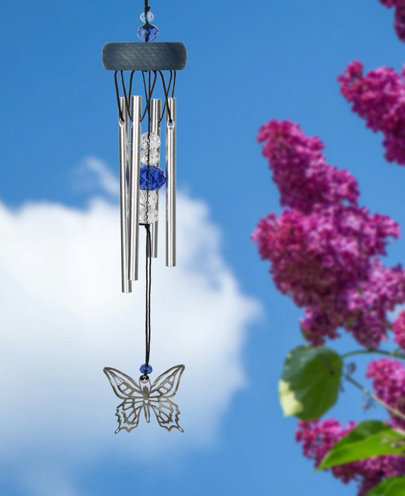 Woodstock Chimes- Chime Fantasy-Fairy/Butterfly
