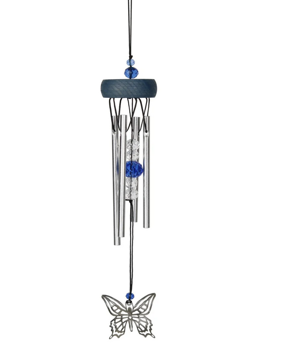 Woodstock Chimes- Chime Fantasy-Fairy/Butterfly