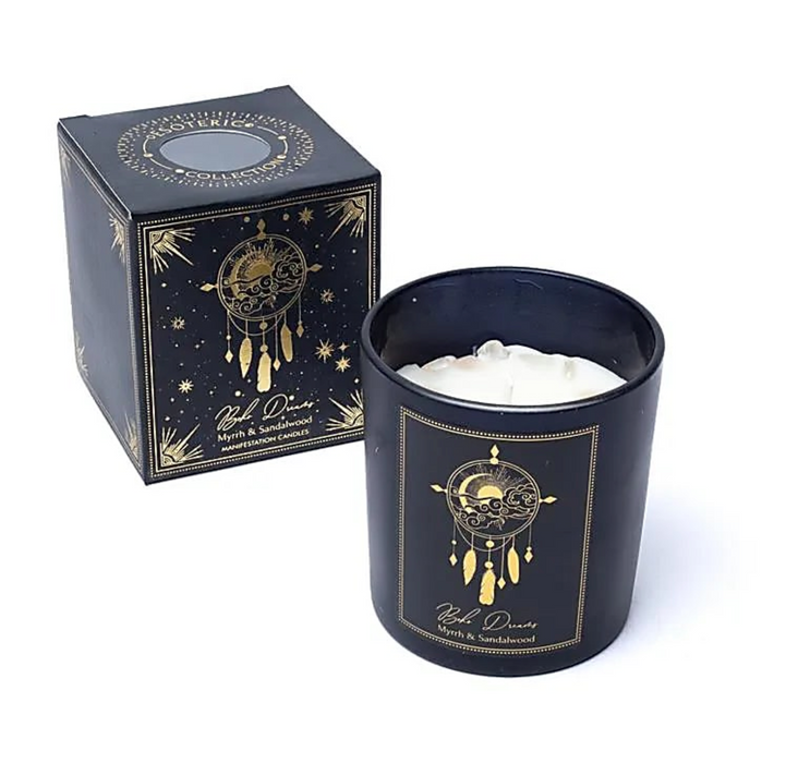 Pure Works tuoksukynttilät lasipurkissa