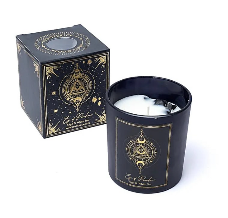 Pure Works tuoksukynttilät lasipurkissa