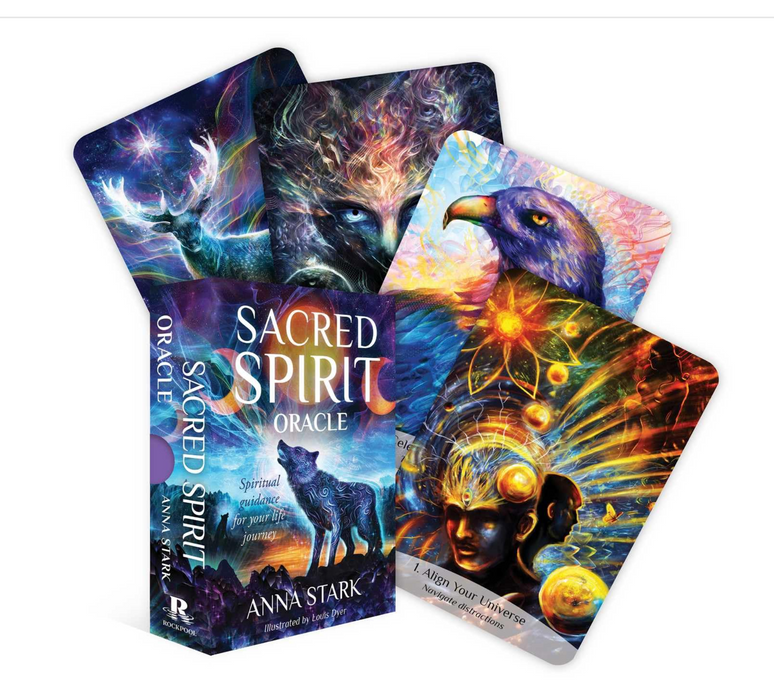 Sacred Spirit Oracle - Anna Stark