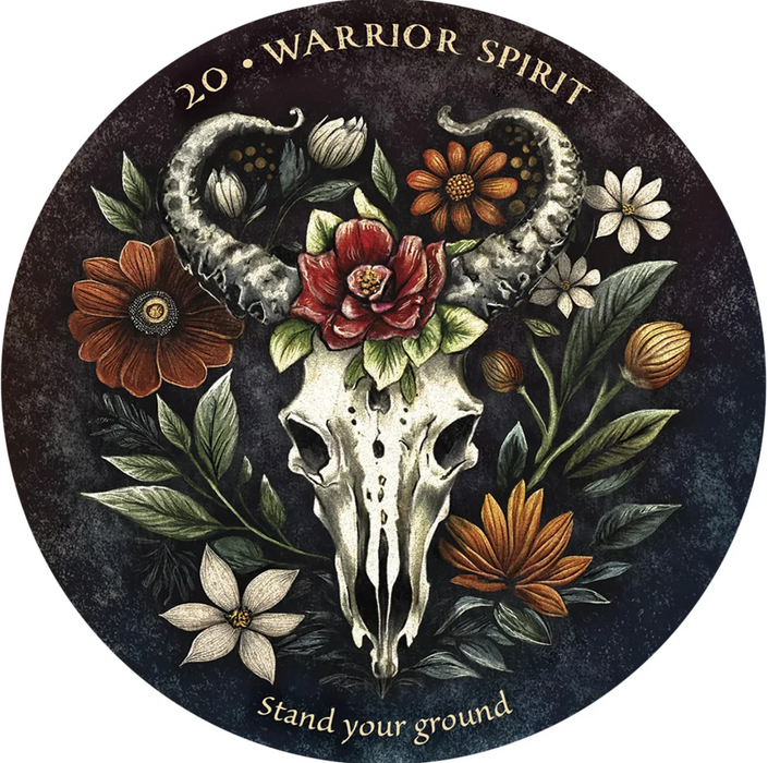 Arcana Folia Oracle Deck - Nora Paskaleva