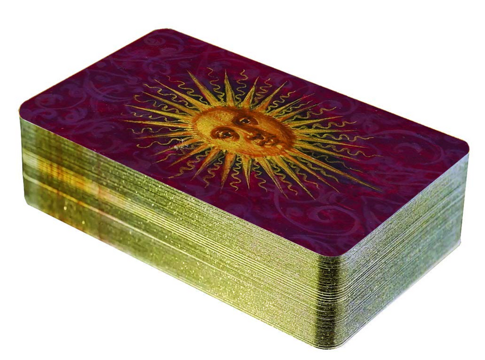 Splendor Solis Tarot - Marie Angelo