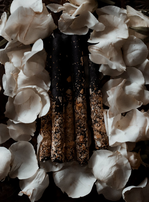 RItuaalikynttilät-  deluxe made by Usvahalla