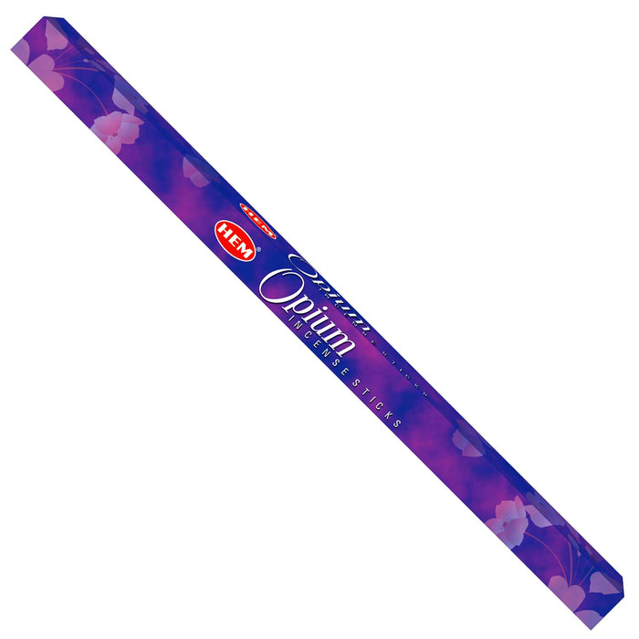 Opium Incense sticks 8 sticks - HEM 