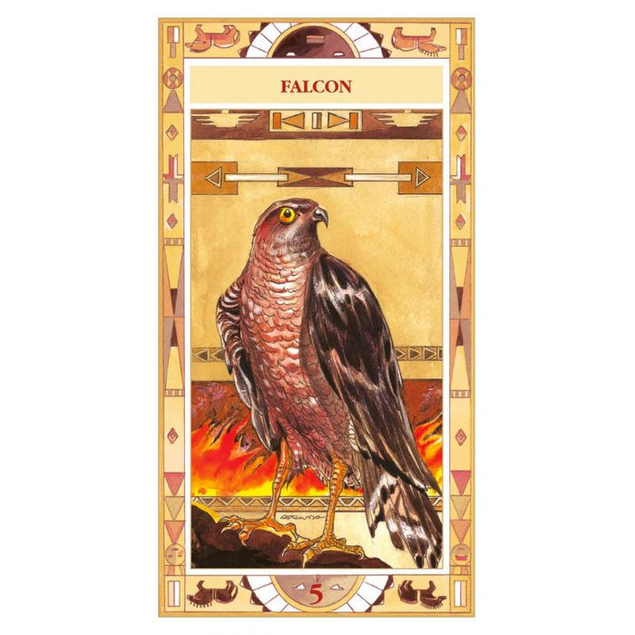 Native American Cards - Massimo Rotundo (Preloved / käytetty)