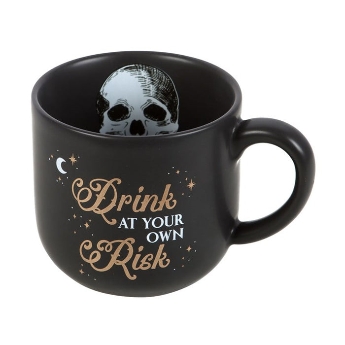 Drink At Your Own Risk muki 360ml