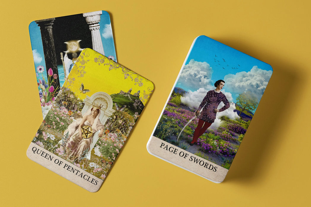 Moonjube Tarot - Shan Jago, Moonjube