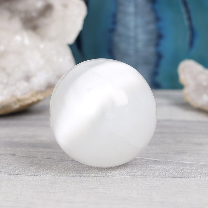 Selenite ball 5cm