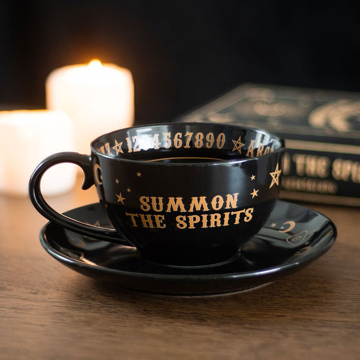 Summon the Spirits Teetasse und Untertasse 500 ml 