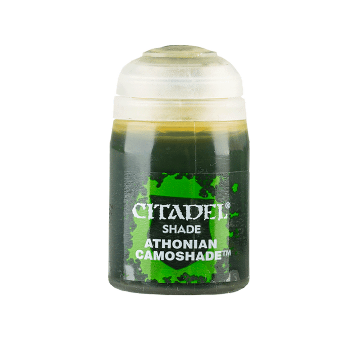 Shade: Athonian Camoshade (18 ml) - Warhammer