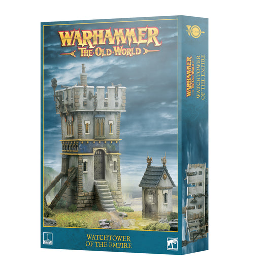 Whtow Watchtower of the Empire - Warhammer
